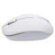 Canyon mouse MW-04 3buttons BT Wireless White