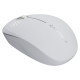 Canyon mouse MW-04 3buttons BT Wireless White