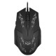 Sven Gaming mouse RX G720 USB (silent. bt., 5+1bt., 1200 3200DPI, SoftTouch, backlight)