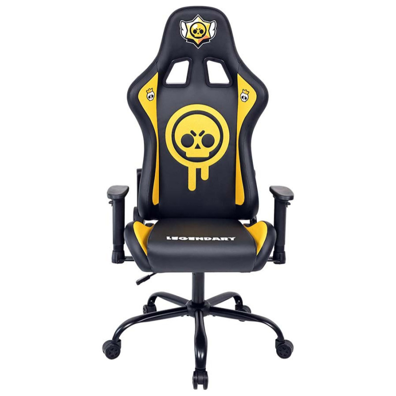 Subsonic Pro Gaming Seat Brawl Stars