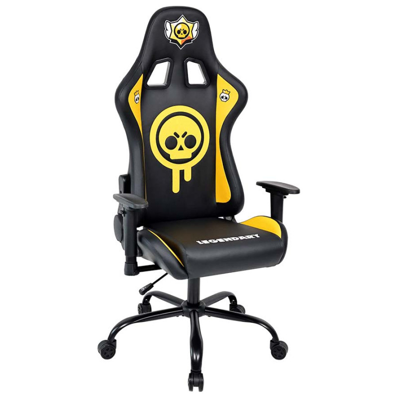Subsonic Pro Gaming Seat Brawl Stars