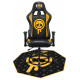 Subsonic Gaming Floor Mat Brawl Stars Drippy Skull