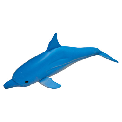 Deluxebase Stiepjamā rotaļlieta, Delfīns