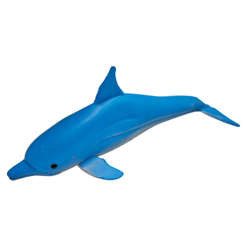 Deluxebase Stiepjamā rotaļlieta, Delfīns