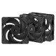 Arctic CASE FAN 140MM P14 PRO REVERSE/3P ACFAN00330A ARCTIC