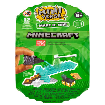 Miniverse Spēļu komplekts Minecraft