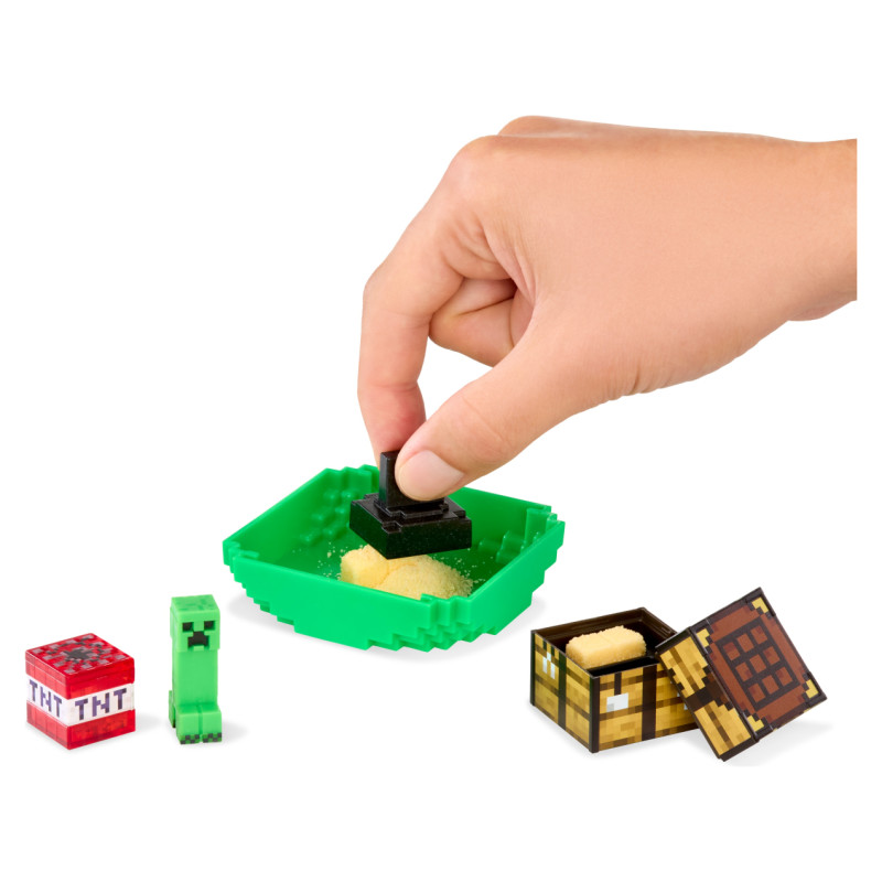 Miniverse Spēļu komplekts Minecraft