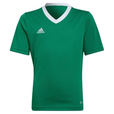 Adidas T-shirt adidas Entrada 22 Jersey Jr HI2126 (116 cm)
