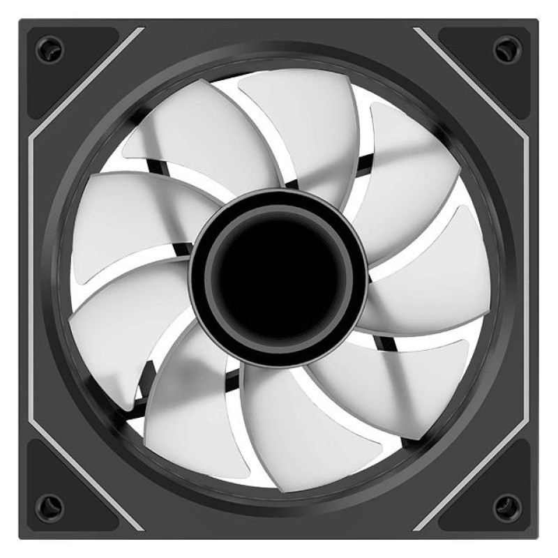 Xilence CASE FAN 120MM XPF120UR.ARGB/12V XF078 XILENCE