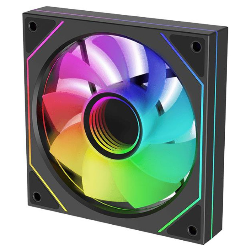 Xilence CASE FAN 120MM XPF120UR.ARGB/12V XF078 XILENCE