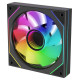Xilence CASE FAN 120MM XPF120UR.ARGB/12V XF078 XILENCE