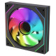 Xilence CASE FAN 120MM XPF120UR.ARGB/12V XF078 XILENCE