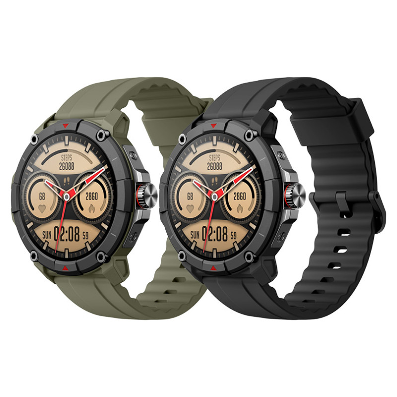 Tracer 47638 GP-Run Smartwatch Black