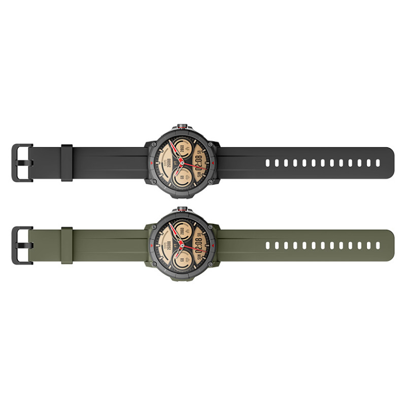 Tracer 47638 GP-Run Smartwatch Black