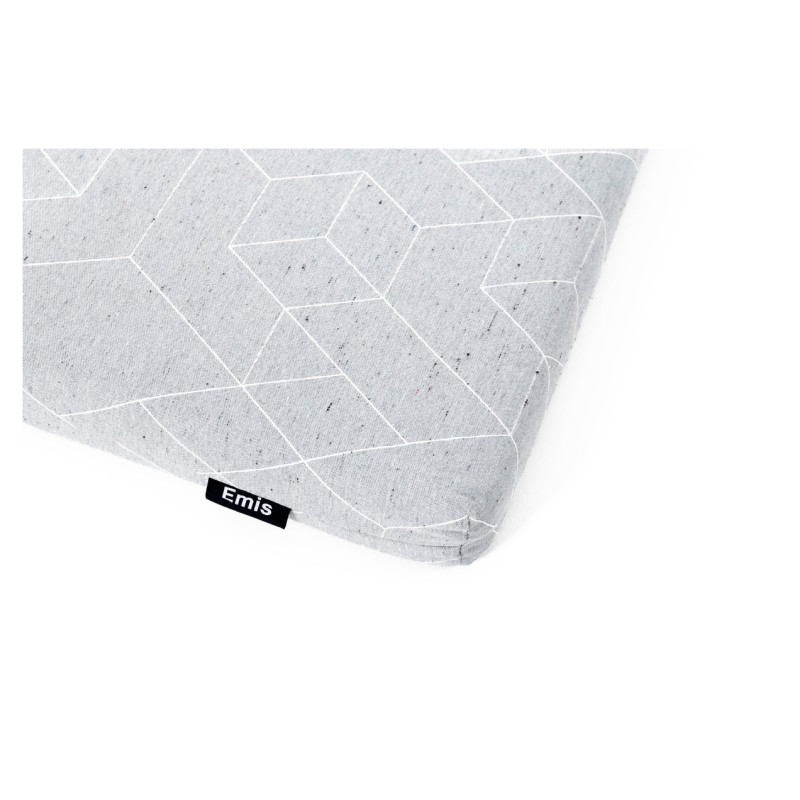 Emis Bērnu matracis "Little Wonder" 70x140x8 / Emis Denim Cube
