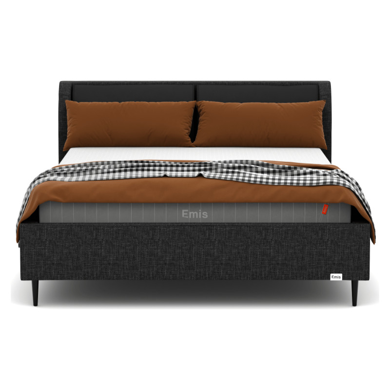 Emis Sleeping Gulta "Deja Vu" 160x200 / Bez veļas kastes