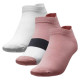 4F Socks 4F W H4L22 SOD002 56S + 90S + 10 (35-38)
