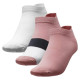 4F Socks 4F W H4L22 SOD002 56S + 90S + 10 (35-38)