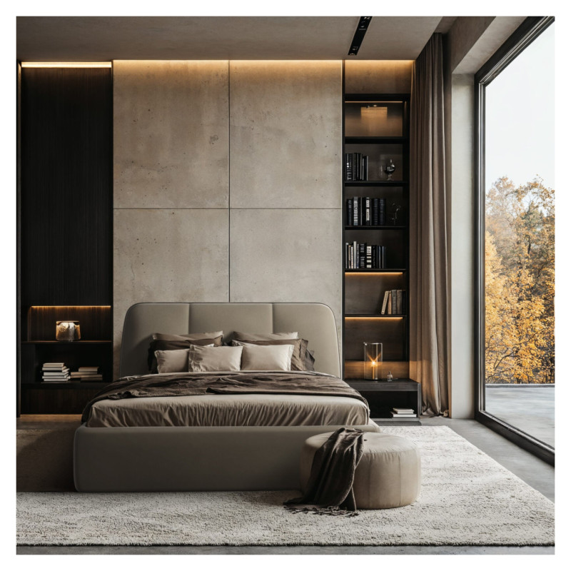 Emis Sleeping Gulta "Samba" 160x200