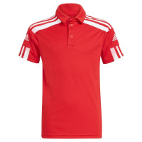 Adidas T-shirt adidas Squadra 21 Polo Jr GP6423 (140 cm)