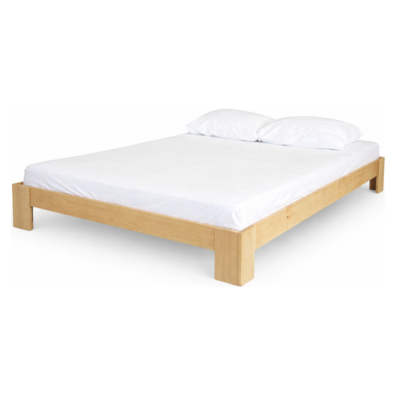 Emis Gultas komplekts ar matraci &ldquo;Tango&rdquo; 160x200 / Balts / Comfort