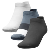 4F Socks 4F W H4L22 SOD002 22S + 32S + 10 (35-38)