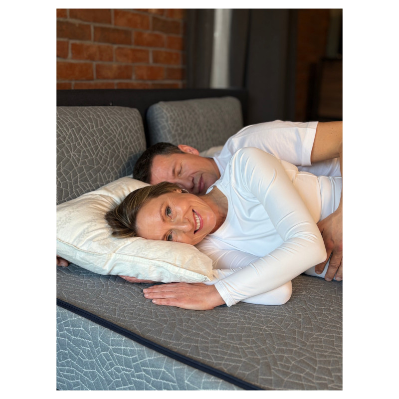 Emis Matracis "Royal Gold" 80x200x23 / Vidējs / Emis Denim Cube