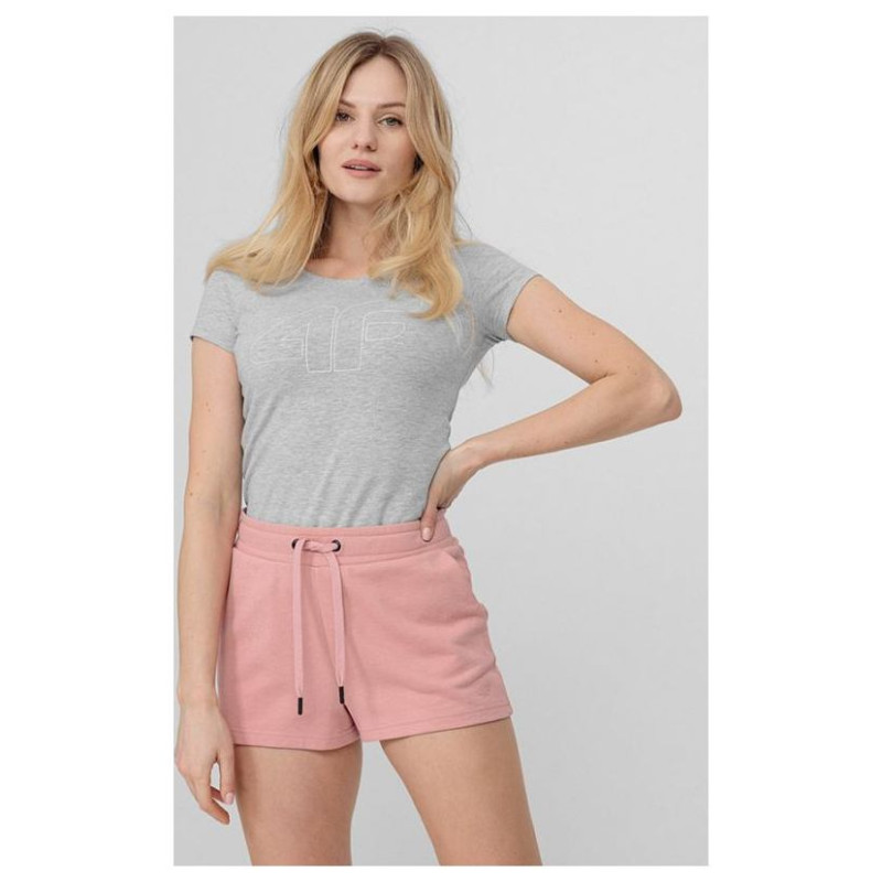 4F W T-shirt H4L22-TSD353 27M (L)