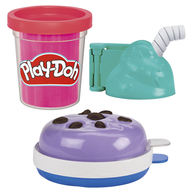 Play-Doh Rotaļu komplekts Kārumi līdzņem&scaron;anai