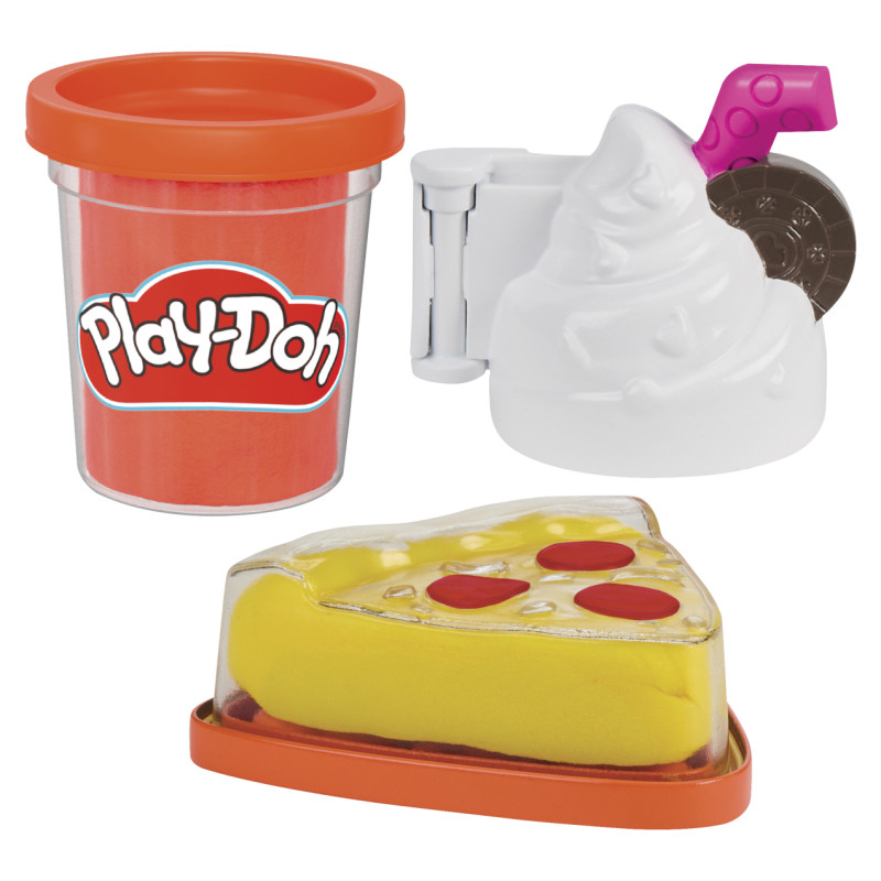 Play-Doh Rotaļu komplekts Kārumi līdzņem&scaron;anai