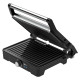 Aeno Electric Grill EG2: 2000W, Temperature regulation, Max opening angle -180&deg;, Plate size 290*234mm