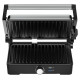 Aeno Electric Grill EG2: 2000W, Temperature regulation, Max opening angle -180&deg;, Plate size 290*234mm