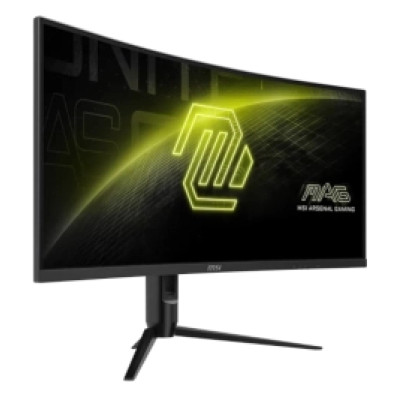MSI Monitors MSI MAG 342CQR E2 34 VA Curved