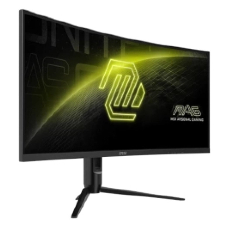 MSI Monitors MSI MAG 342CQR E2 34 VA Curved