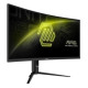 MSI Monitors MSI MAG 342CQR E2 34 VA Curved