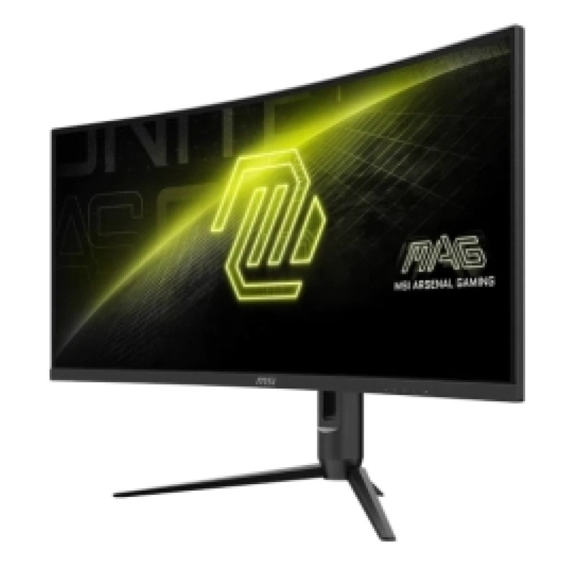 MSI Monitors MSI MAG 342CQR E2 34 VA Curved