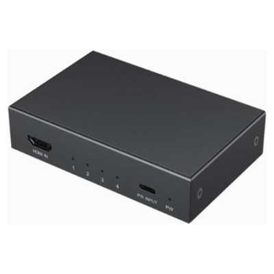 Gembird CABLE HDMI SPLITTER 4PORTS/DSP-HDMI4K-4P-01 GEMBIRD