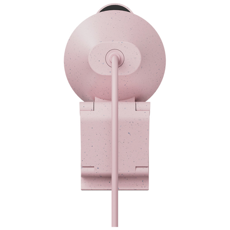 Logitech Brio 300 Full HD webcam - ROSE - USB-C