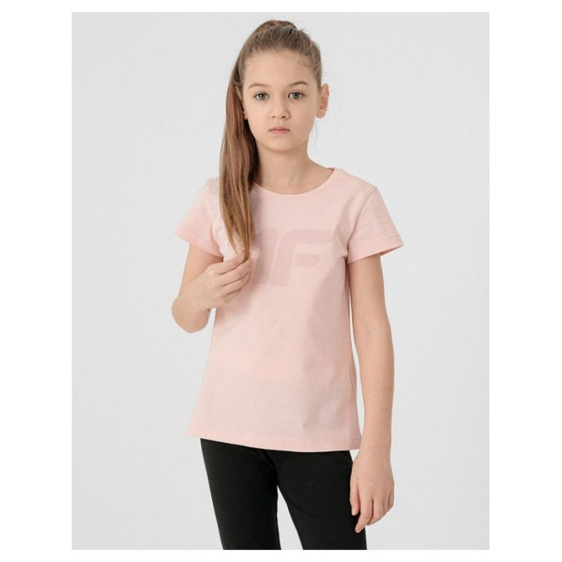 4F T-shirt 4F Jr HJL22-JTSD005 65S (164 cm)