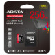 Adata Atmiņas karte ADATA High Endurance microSDXC 256GB UHS-I