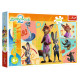 Trefl DISNEY Puzle Zootropole, 160 gab.