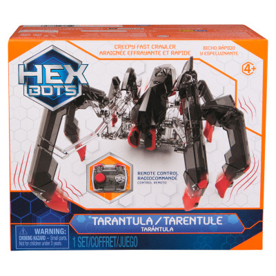 Hex Bots Interaktīva rotaļlieta Tarantuls