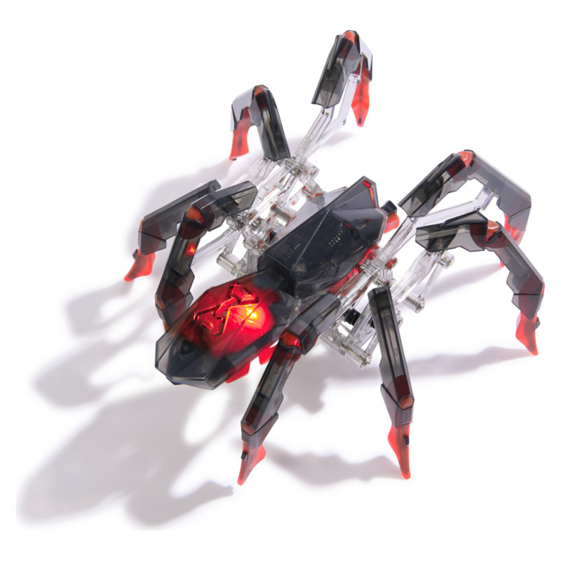 Hex Bots Interaktīva rotaļlieta Tarantuls