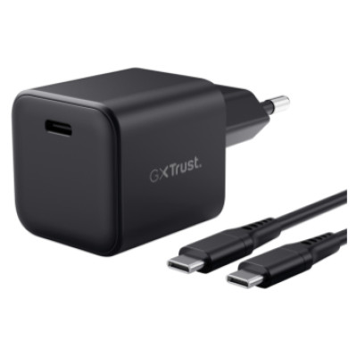 Trust Lādētājs Trust GXT1258 Type-C 65W for Nintendo Switch 2