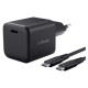 Trust Lādētājs Trust GXT1258 Type-C 65W for Nintendo Switch 2