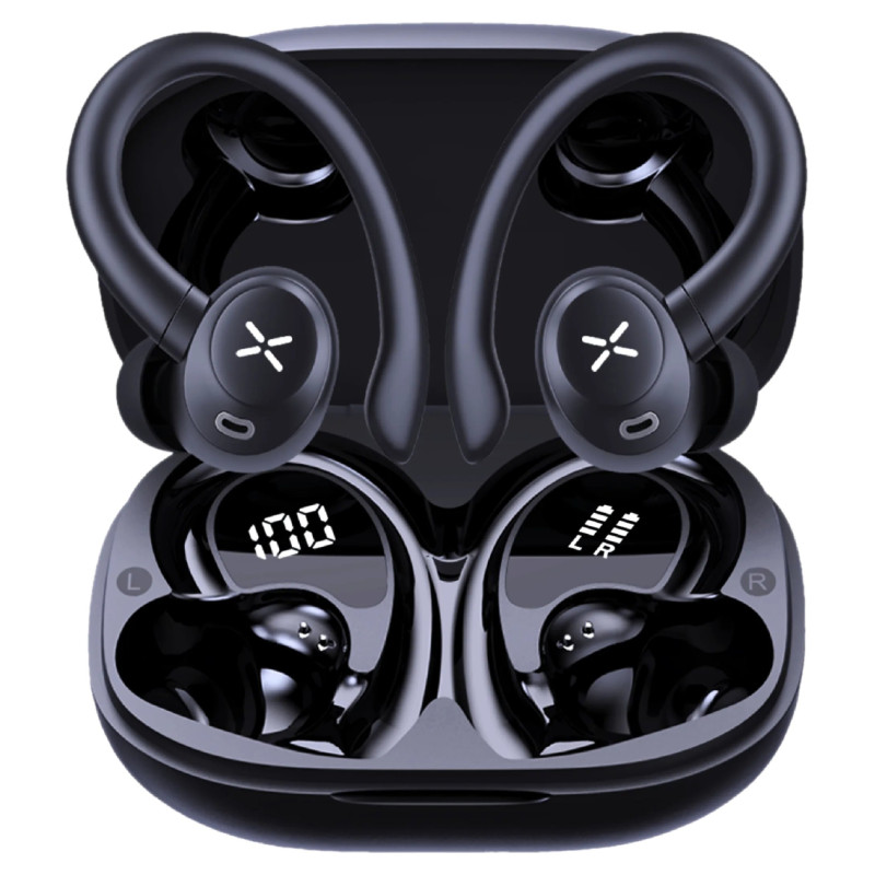 Manta MATWS012BK Rytmo Sport 2 Black