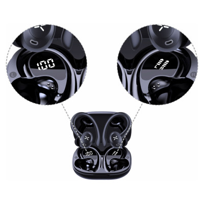 Manta MATWS012BK Rytmo Sport 2 Black