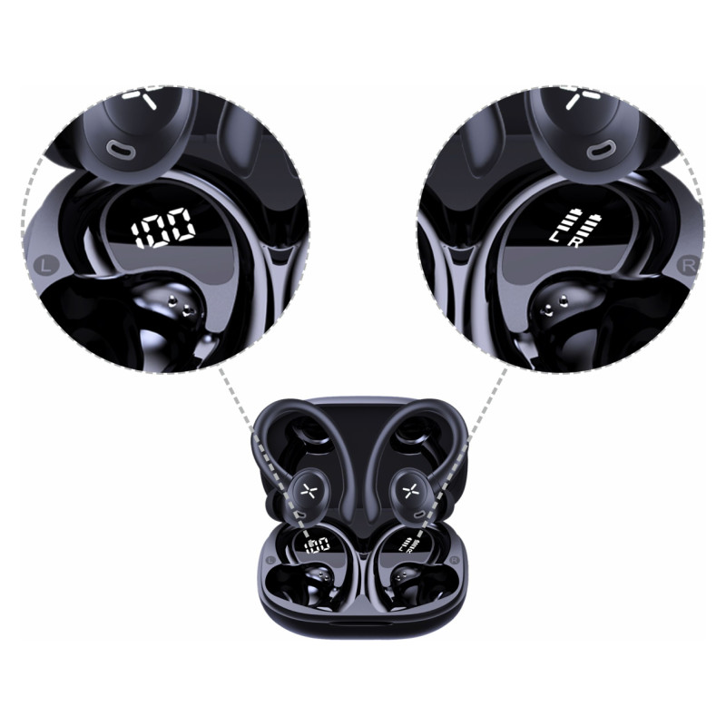 Manta MATWS012BK Rytmo Sport 2 Black