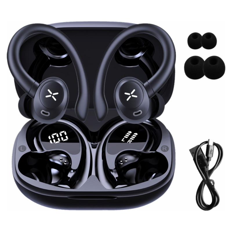 Manta MATWS012BK Rytmo Sport 2 Black