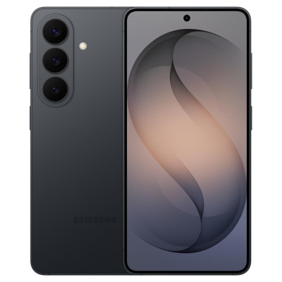 Samsung MOBILE PHONE GALAXY S26/256GB BLACK SM-S942B SAMSUNG
